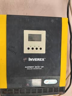 inverex inverter 3 kw use for sale