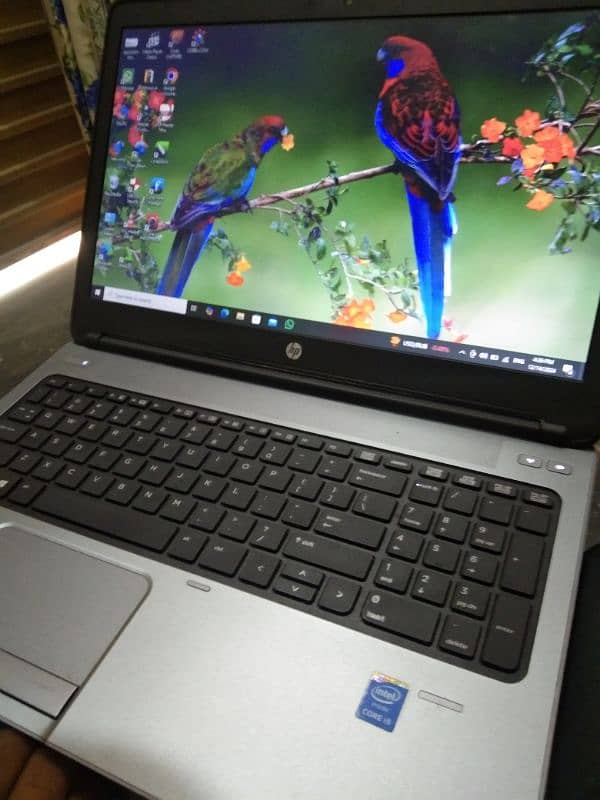 Hp ProBook G1 650 0