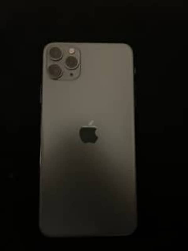 iPhone 11 Pro 0