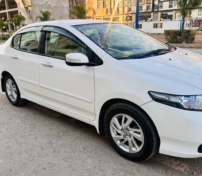 Honda City Aspire 2021 3