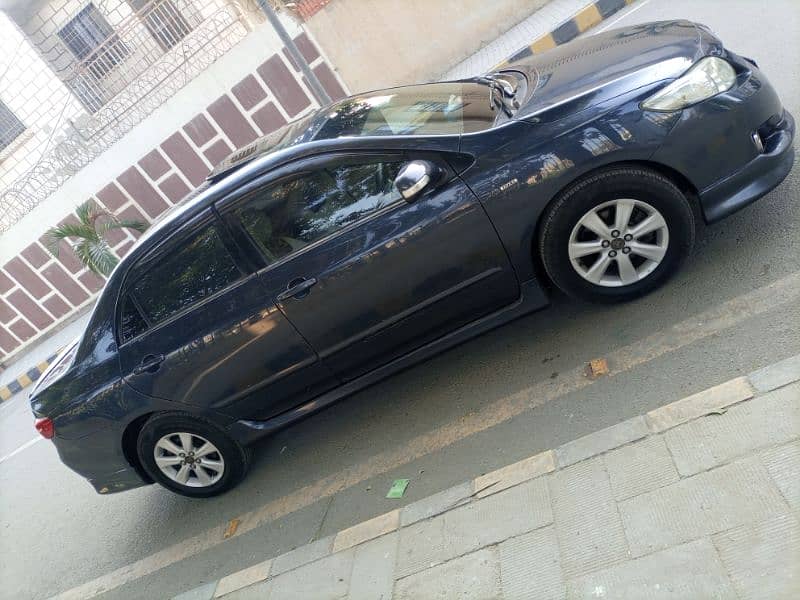 Toyota Corolla Altis 2009 6