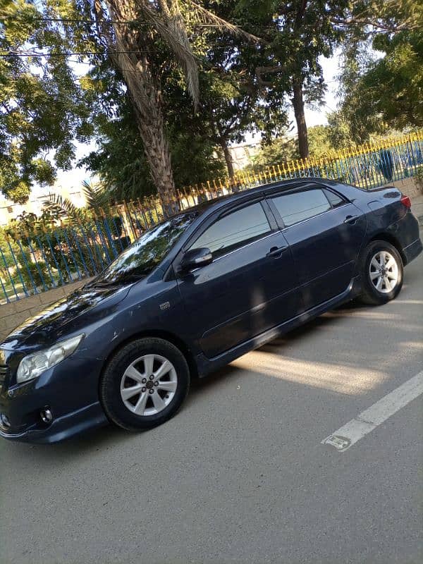 Toyota Corolla Altis 2009 10