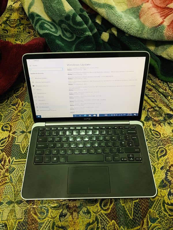 dell xps L321x core i5 4