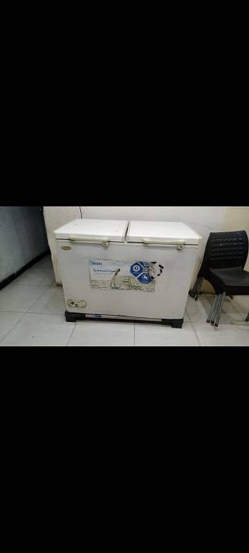 urgent deep freezer for sale 1