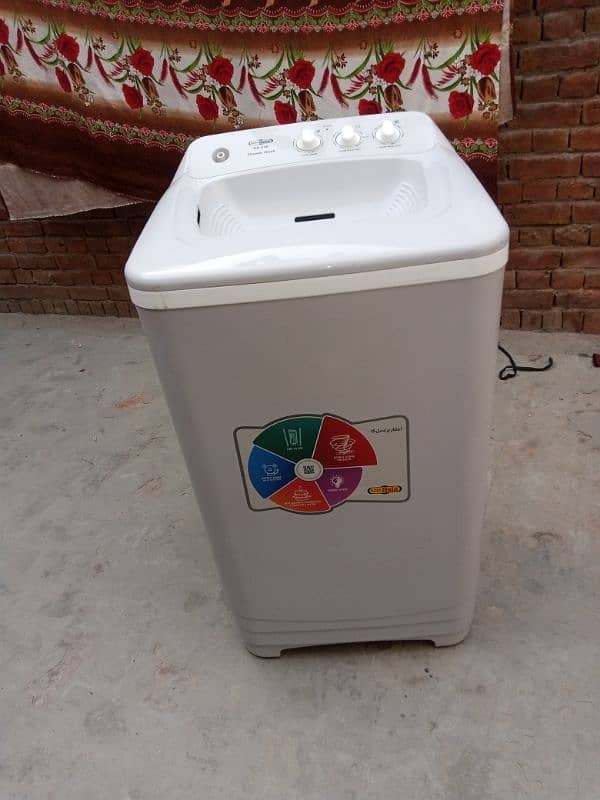 Super Asia washing machine 0322 6272921 0