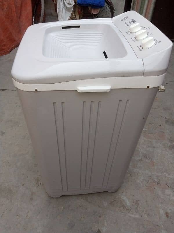 Super Asia washing machine 0322 6272921 5