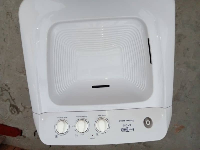 Super Asia washing machine 0322 6272921 6