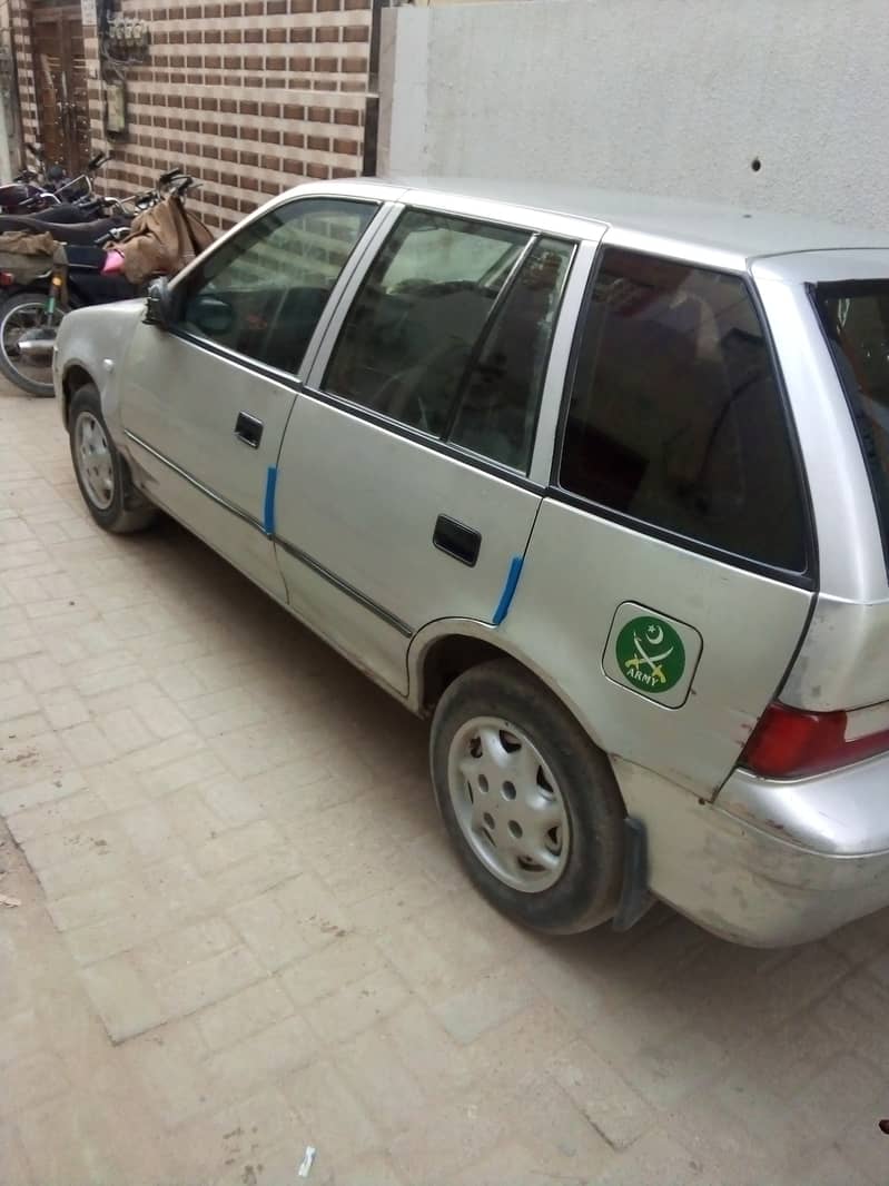 Suzuki Cultus VXR 2005 0