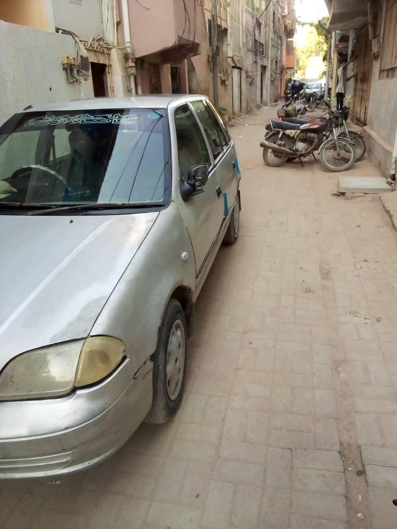 Suzuki Cultus VXR 2005 10