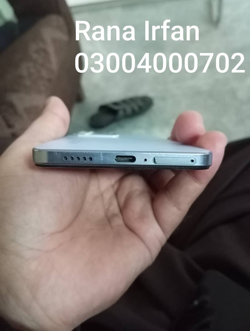 Vivo V27e set for sale All accessories with box 4