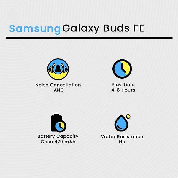 Samsung Galaxy Buds FE 2