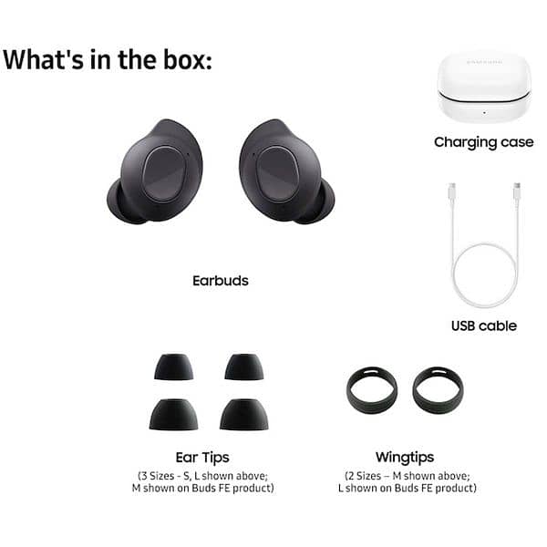 Samsung Galaxy Buds FE 4