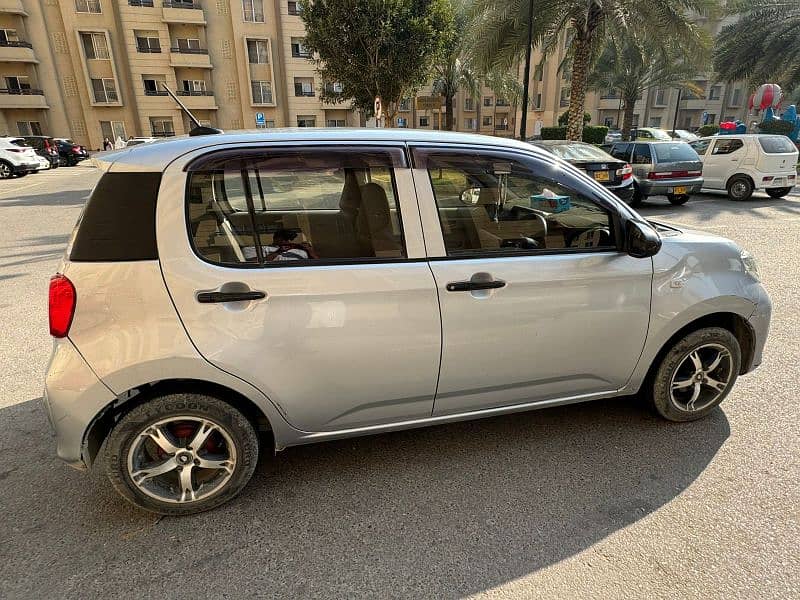 TOYOTA PASSO 2018 MODEL 2021 REGISTERED FOR SALE 2