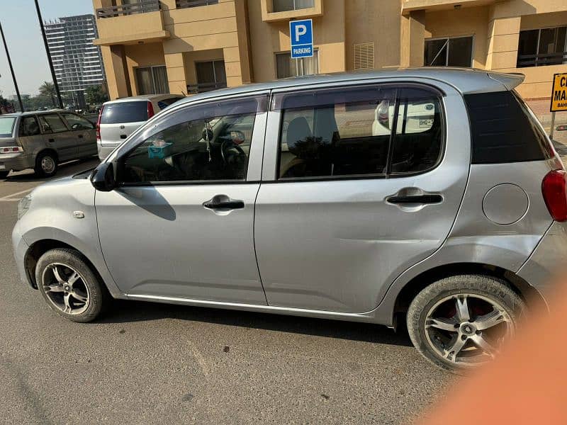 TOYOTA PASSO 2018 MODEL 2021 REGISTERED FOR SALE 4