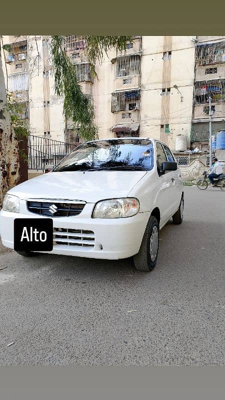 Suzuki Alto 2011 0