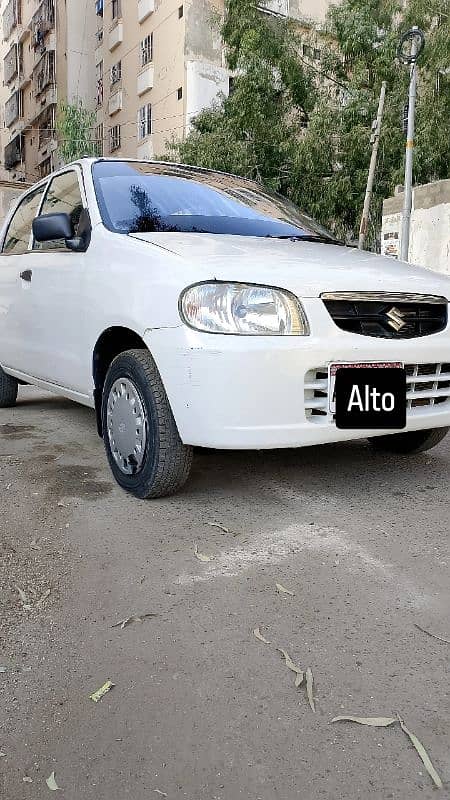 Suzuki Alto 2011 1