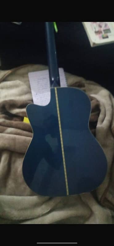 accostic Guitar for Sale – Excellent Condition, Great Sound! 0