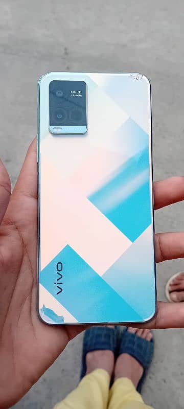 10/9 condition vivo Y21 3