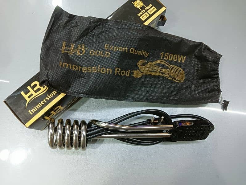 HB Gold Immersion Rad 0