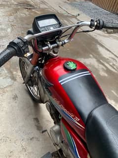 Jinan 70 cc (bike,motorcycle)