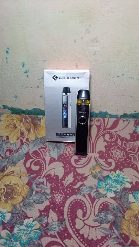 GEEK VAPE WENAX Q PRO 0