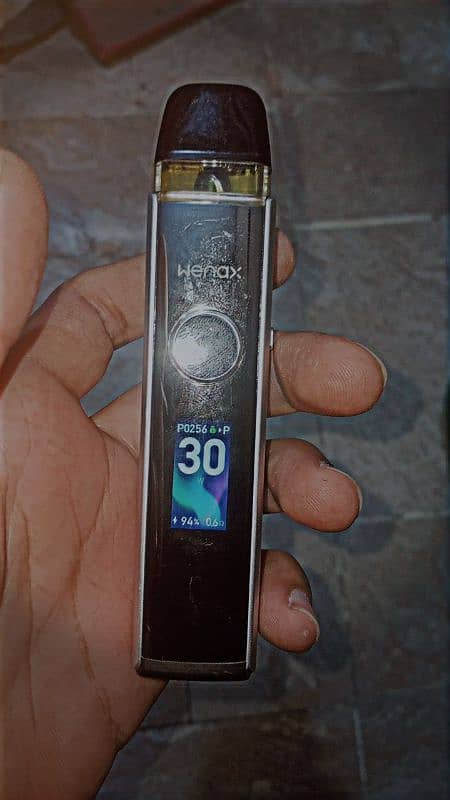 GEEK VAPE WENAX Q PRO 2