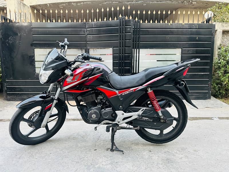 Honda 150 F | 2017 Model 2