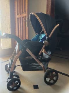 stroller