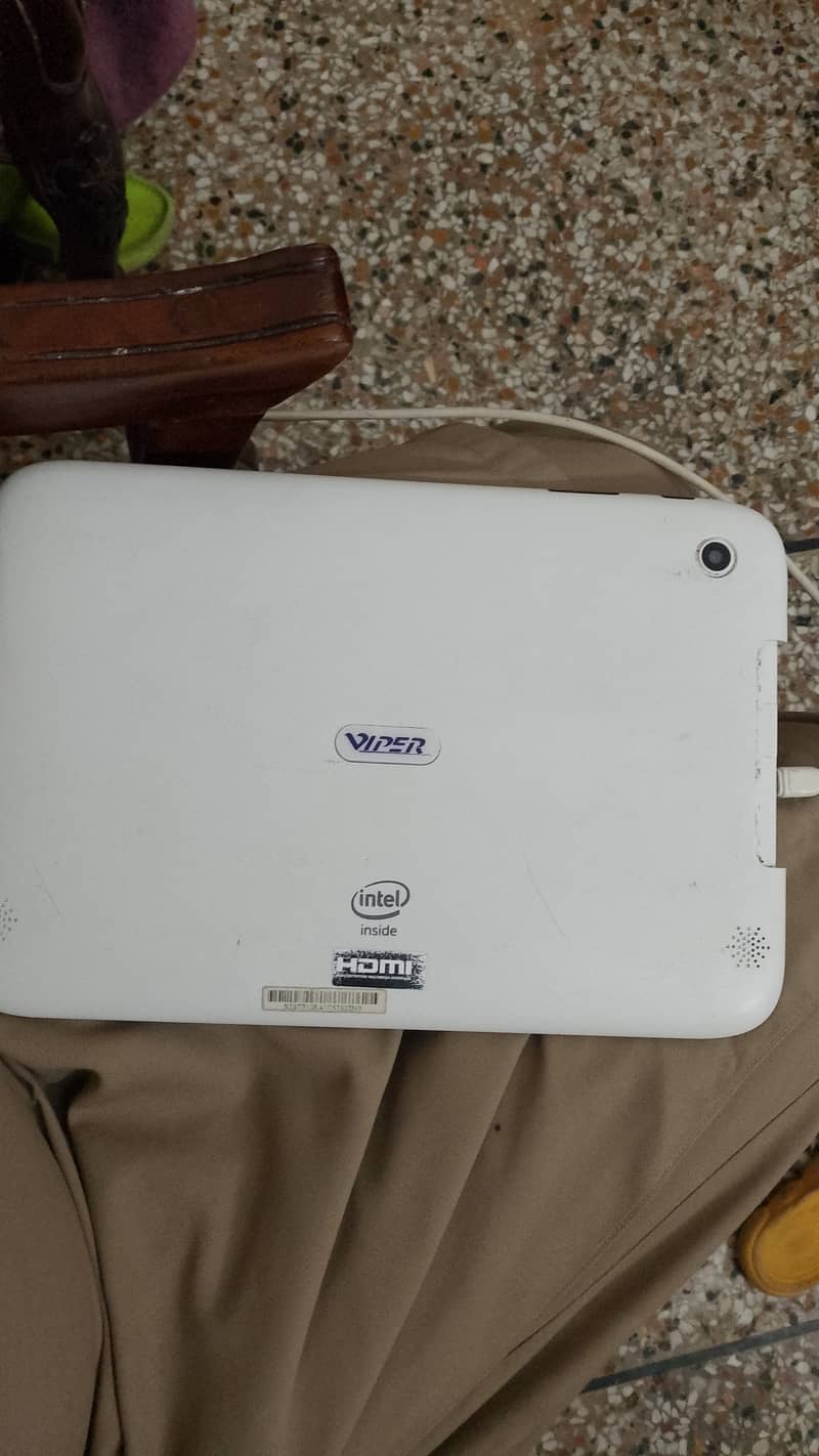 Viper Android Intel Tablet for Sale 1