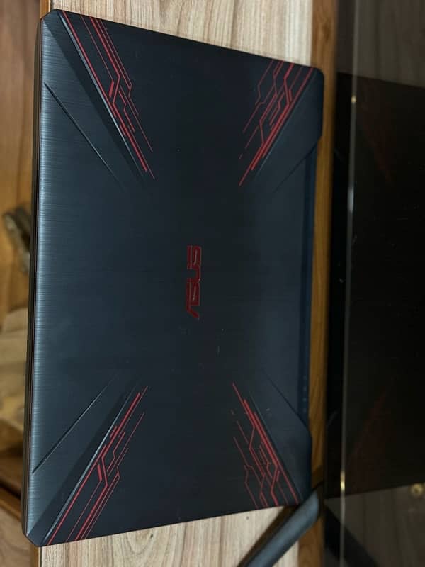 ASUS TUF GAMING Core i5 8th gen 0