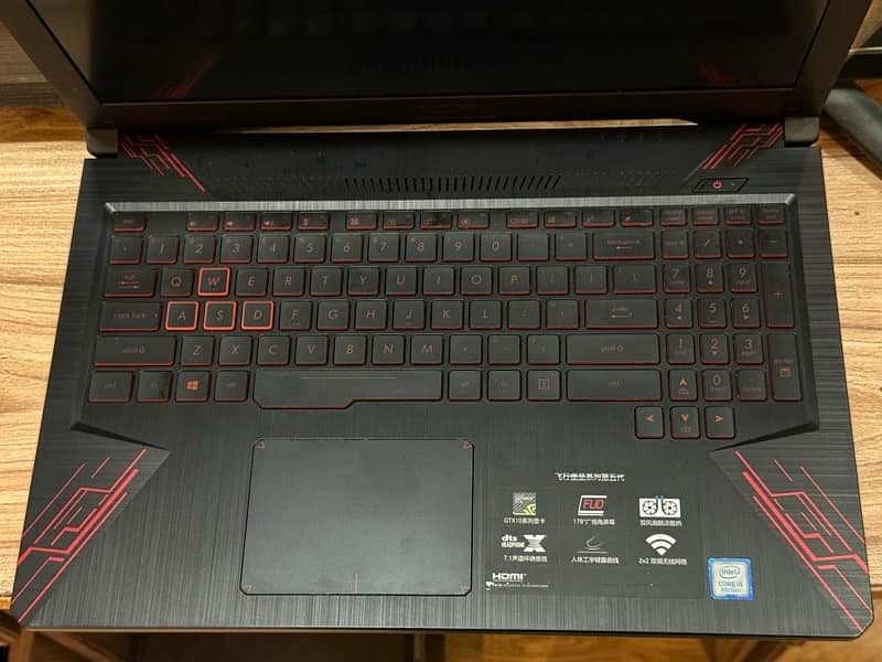 ASUS TUF GAMING Core i5 8th gen 1