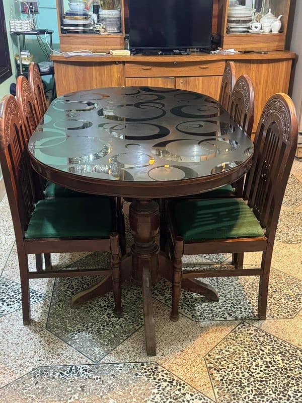 i want to sell my dinning table 3