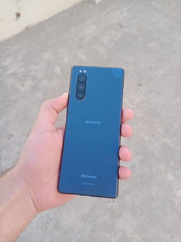 Sony Xperia 5 1