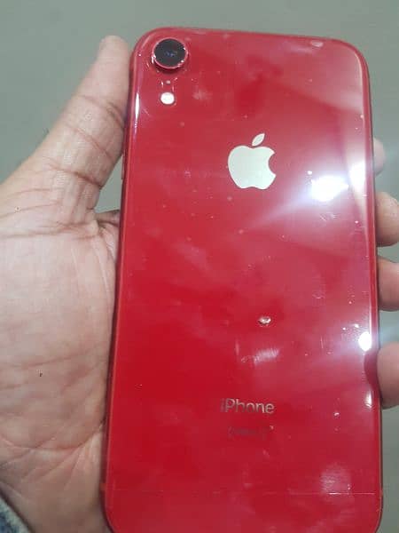 Iphone Xr non active 94%battery health water pack 5