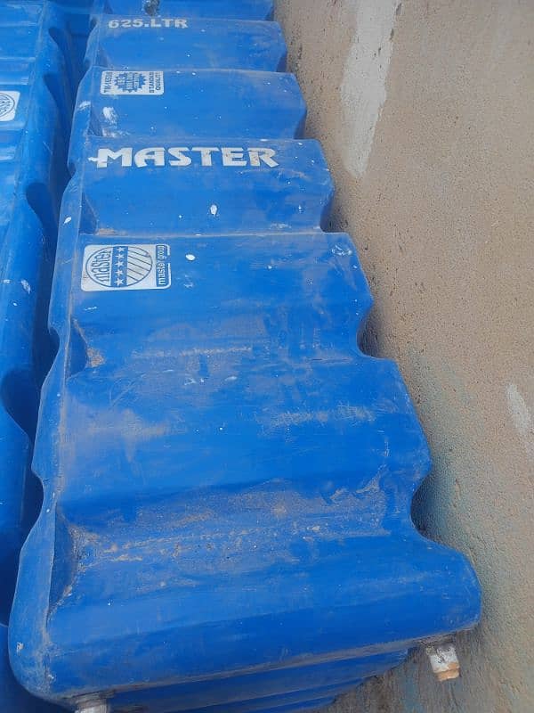 Plastic Water Tank 1