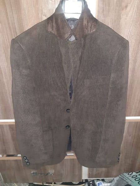 valvet brand new coat 1