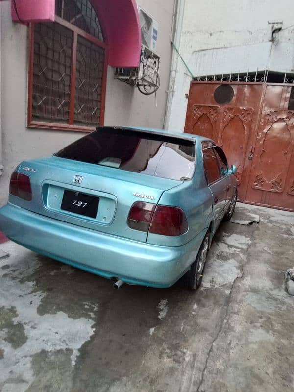 Honda Civic VTi 1997 5