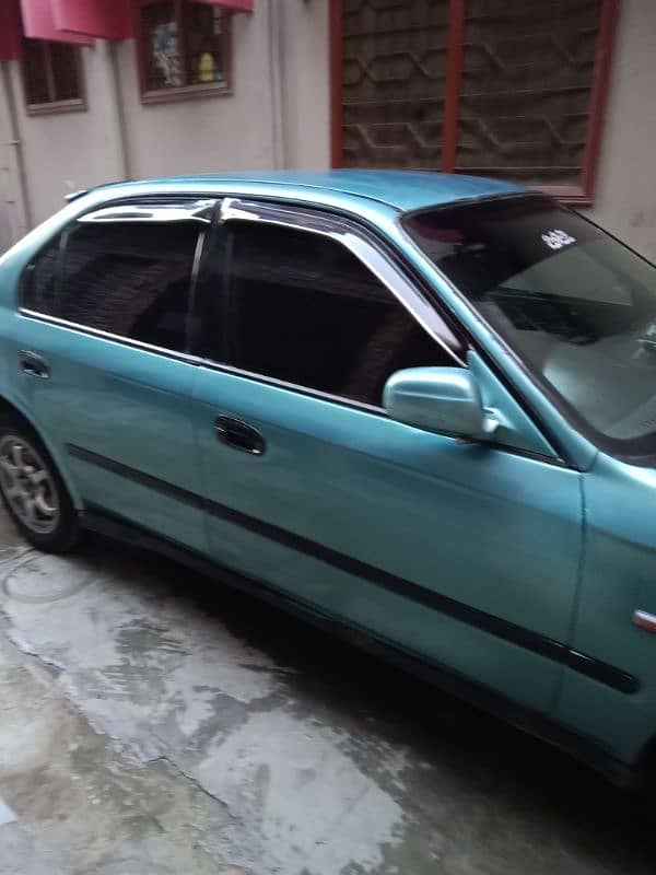 Honda Civic VTi 1997 7