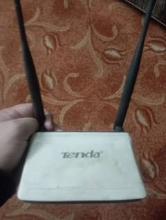 Tenda Router double antenna