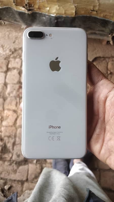 iPhone 8 plus offcial pta approved 1