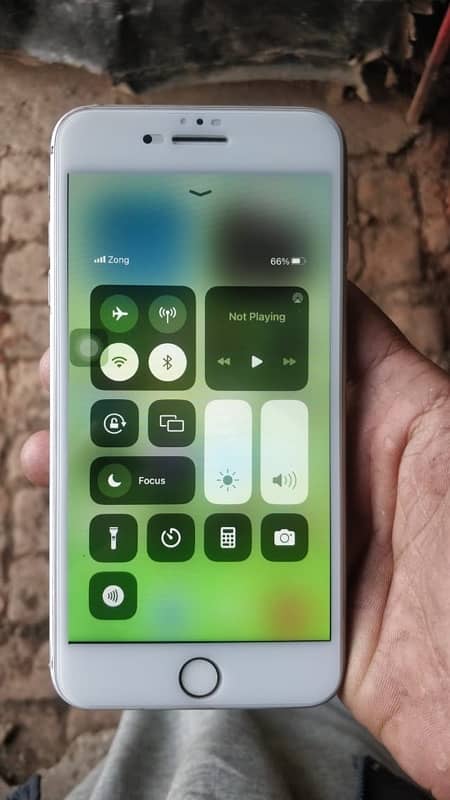 iPhone 8 plus offcial pta approved 2