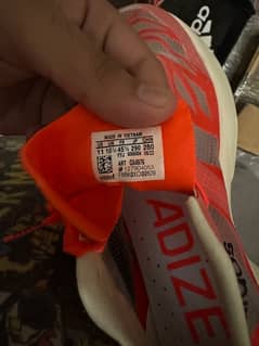 adidas adezero