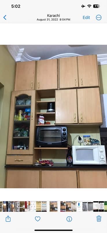 kitchen cabinet for sale 0