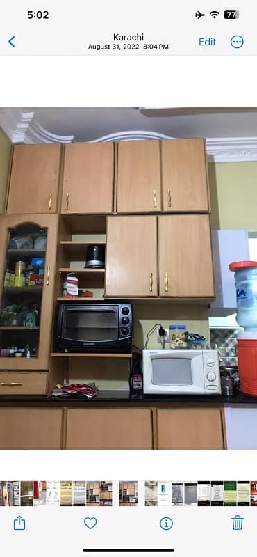 kitchen cabinet for sale 1