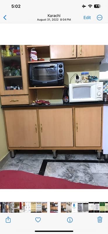 kitchen cabinet for sale 2