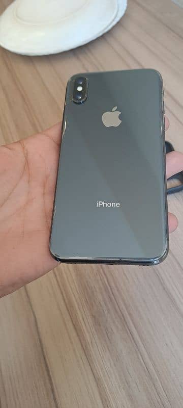 iphone x PTA Aproved 0