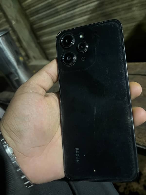 Redmi 12 for sale 2