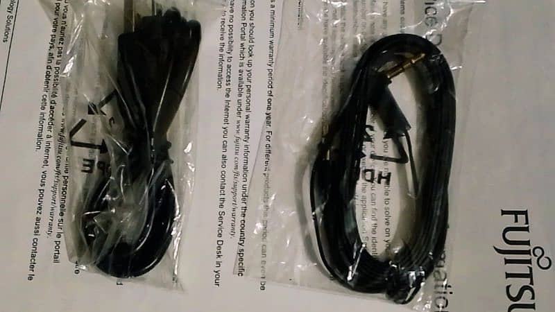 FUJITSU ORIGINAL HEADSET 5