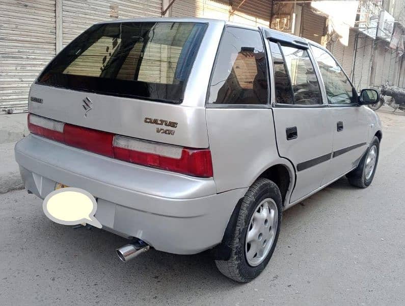 Suzuki Cultus VX 2006 0