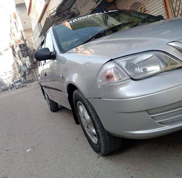 Suzuki Cultus VX 2006 2